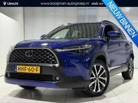 Occasion Toyota Corolla Cross Style 140 PK (102 kW) 2025 Cobalt blue metallic (blauw metallic) SUV