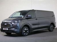 Nieuw Ford E-Transit Trend 2025 Grijs Van