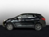 Occasion Hyundai ix35 2015 Zwart SUV