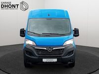 Nieuw Opel Movano 140 PK (102 kW) 2025 Blauw Van