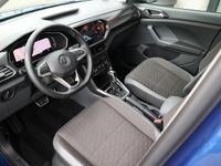 tweedehands VW T-Cross - 1.0 TSI R-Line Trekhaak | Virtual Cockpit | ACC |
