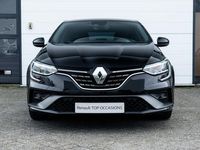 tweedehands Renault Mégane IV 1.3 TCe R.S. Line Grote Navigatie - Alcantara - Stoelverwarming - Parkeersensoren | incl. Bovag rijklaarpakket met 12 maanden garantie