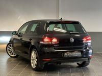 Occasion VW Golf VI Highline 122 PK (89 kW) 2009 Zwart Hatchback