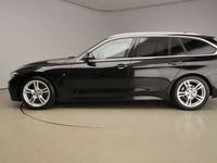 tweedehands BMW 320 3 Serie Touring i M-Sportpakket / LED / Leder /