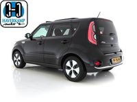 tweedehands Kia Soul EV ExecutivePlusLine 27kWh (INCL-BTW) *PANO+NAVI+KEYLESS+VOLLEDER+CAMERA+ECC+PDC+CRUISE*