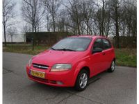 tweedehands Chevrolet Kalos 1.4 Spirit . 5 Deurs . LMV . Airco . Media player . enz