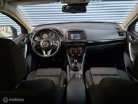 tweedehands Mazda CX-5 2.0 TS+ Navi Keyless Xenon Trekhaak PDC v+a