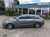 tweedehands Mercedes CLA180 Shooting Brake Lease Edition Ambition Sportstoelen