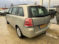 tweedehands Opel Zafira 1.6 Temptation