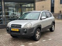 Occasion Hyundai Tucson 142 PK (104 kW) 2007 Grijs SUV