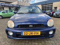 tweedehands Subaru Impreza Plus 2.0 GX AWD *AIRCO*STUURBEKR.*ELEKTR.RAMEN*TRE