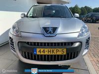 tweedehands Peugeot 4007 2.2 HDiF ST (7-persoons), Trekhaak