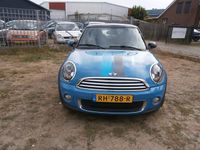 Occasion Mini Cooper 123 PK (90 kW) 2012 Blauw Hatchback