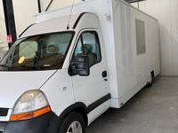 Occasion Renault Master 120 PK (88 kW) 2006 Wit Cabriolet