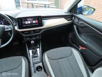 tweedehands Skoda Scala 1.5 TSI 150 PK, DSG, Business Edition, Virtual Cockpit, Camera