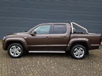 tweedehands VW Amarok 3.0 TDI 4Motion Plus Cab Highline Full Option!