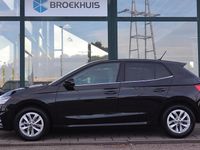 Occasion Skoda Fabia Business Line 95 PK (69 kW) 2024 Zwart Hatchback