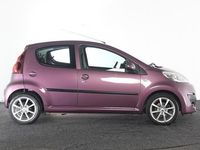 Occasion Peugeot 107 Active 68 PK (50 kW) 2014 Paars Hatchback