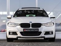 Occasion BMW 318 M Sport 136 PK (100 kW) 2019 Wit Stationwagen