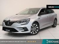 Occasion Renault Mégane GrandTour Techno 140 PK (102 kW) 2023 Grijs Stationwagen