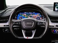 tweedehands Audi Q7 3.0 TDI e-tron quattro S-Edition (panodak,virtual cockpit,BOSE,matrix,adaptive cruise,luchtvering)