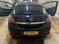 Occasion Opel Astra GTC 140 PK (102 kW) 2009 Zwart Coupé