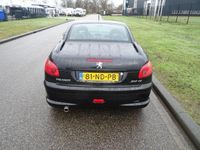 tweedehands Peugeot 206 CC 1.6-16V