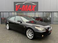 Occasion BMW 525 Executive 218 PK (160 kW) 2006 Zwart Stationwagen
