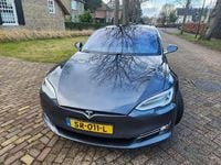 Occasion Tesla Model S 450 kW (612 PK) 2018 Grijs Hatchback