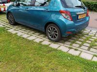 Occasion Toyota Yaris 69 PK (50 kW) 2011 Groen Hatchback