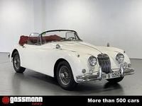 Occasion Jaguar XK 245 PK (180 kW) 1959 Witweiß Cabriolet