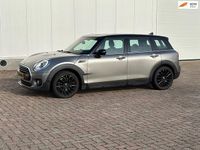 Occasion Mini Cooper Clubman Business 136 PK (100 kW) 2016 Grijs (metallic) Stationwagen