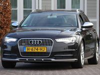 Occasion Audi A6 Allroad Proline 310 PK (228 kW) 2013 Zwart Stationwagen