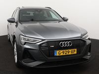 tweedehands Audi e-tron e-tron50 quattro Launch edition Black 71 kWh | Au