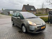 tweedehands Citroën Grand C4 Picasso 1.6 VTi Dynamique 7p. | NAP Clima Cruise Schades |