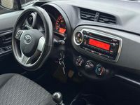 tweedehands Toyota Yaris 1.3 VVT-i Comfort Airco 5d Nieuwe Apk