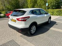 tweedehands Nissan Qashqai 1.2 Acenta Automaat-Navi-Climate control-Cruise control-Lm velgen