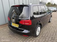 Occasion VW Touran Highline 105 PK (77 kW) 2014 Zwart MPV