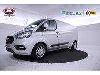 Occasion Ford Transit Custom Limited 131 PK (96 kW) 2019 Zilver (metallic) Van