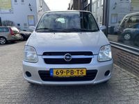 tweedehands Opel Agila 1.2-16V Enjoy