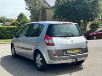 Occasion Renault Scénic II Dynamique 135 PK (99 kW) 2006 Grijs MPV