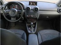 Occasion Audi A1 Sportback S-Line 95 PK (69 kW) 2018 Grijs Hatchback