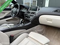 Occasion BMW 650 Cabriolet Executive 408 PK (300 kW) 2010 Bruin Cabriolet