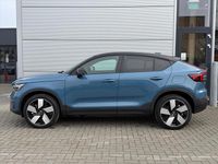 Occasion Volvo C40 300 kW (409 PK) 2021 Blauw SUV
