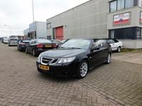 Occasion Saab 9-3 Cabriolet Vector 150 PK (110 kW) 2008 Zwart Cabriolet