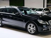 tweedehands Mercedes E350 Estate CGI Avantgarde 293PK Leder Pano Navi Xenon