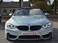 tweedehands BMW M4 3.0 DKG VERKOCHT!