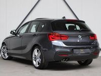 Occasion BMW 125 M Sport 218 PK (160 kW) 2015 Grijs Hatchback