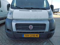 Occasion Fiat Ducato 131 PK (96 kW) 2014 Wit Van