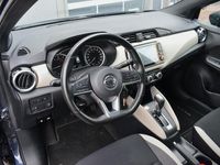tweedehands Nissan Micra 1.0 IG-T N-Connecta | Apple CarPlay | Camera | LM 16” | Airco